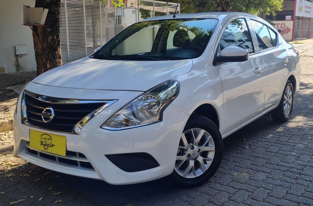 NISSAN VERSA S 1.0 2018 COMPLETO