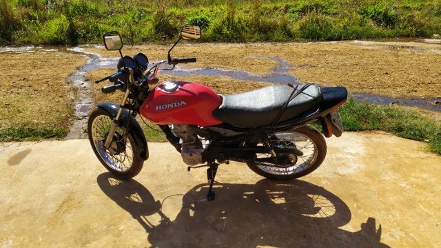 CG FAN 125