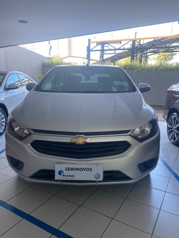 PRISMA 1.4 LT AUTOMÁTICO