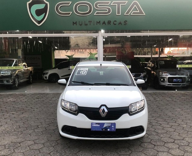RENAULT SANDERO AUTH 1.0