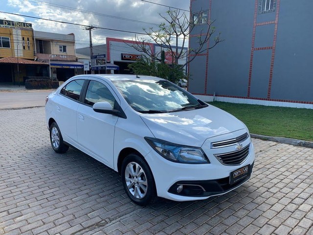 CHEVROLET PRISMA 1.4MT LTZ