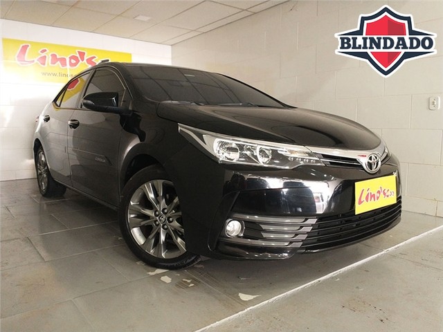 TOYOTA COROLLA 2019 2.0 XEI 16V FLEX 4P AUTOMÁTICO