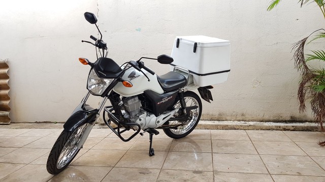 HONDA CG CARGO ESD FLEX 150
