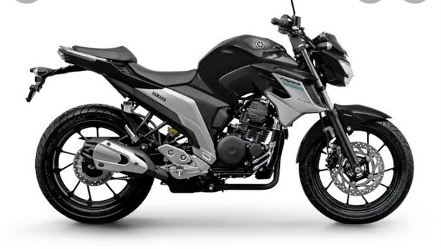 FAZER FZ25 ABS ANO 2019