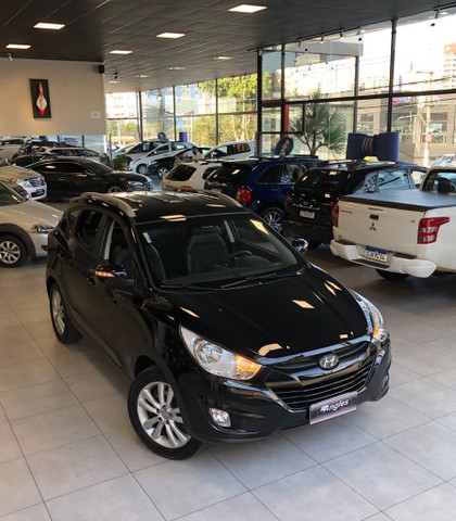 HYUNDAI IX35 2.0 MPFI GLS 16V