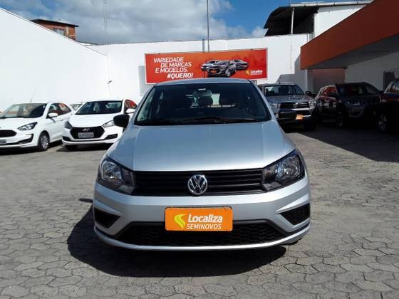 GOL 2019/2020 1.0 12V MPI TOTALFLEX 4P MANUAL