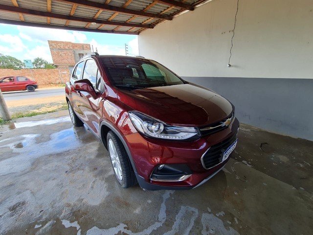 TRACKER 1.4 TURBO LTZ