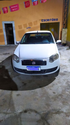 FIAT SIENA ELX 2010