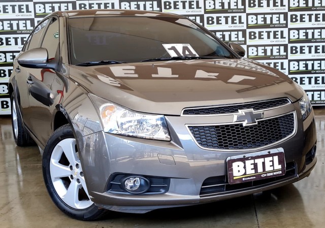 CHEVROLET CRUZE LT FLEX 2014