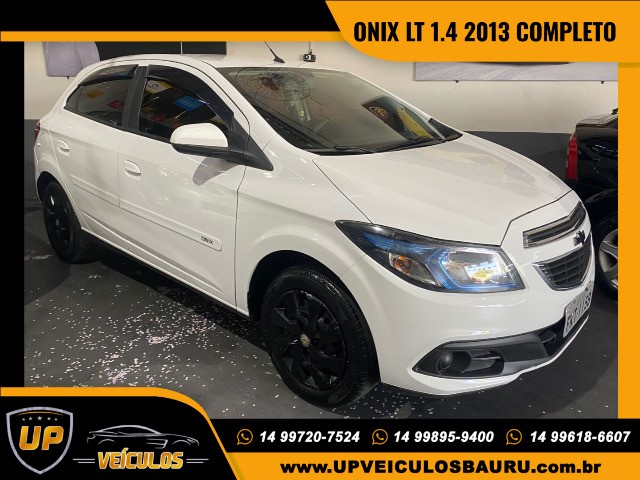 ONIX LT 1.4 FLEX COMPLETO