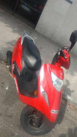 BURGMAN 125