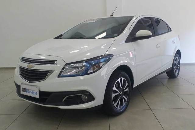 CHEVROLET ONIX 1.4 MPFI LTZ 8V FLEX 4P MEC