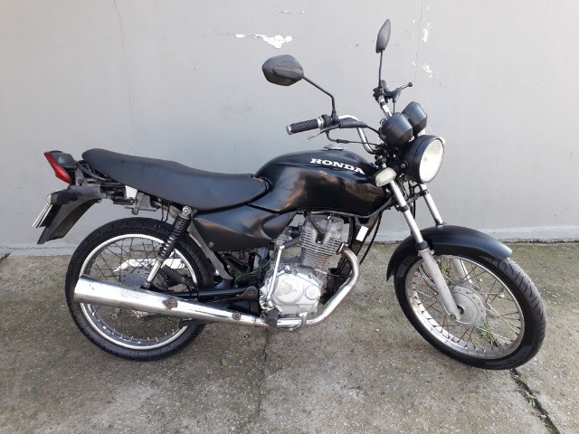 HONDA CG 125 FAN