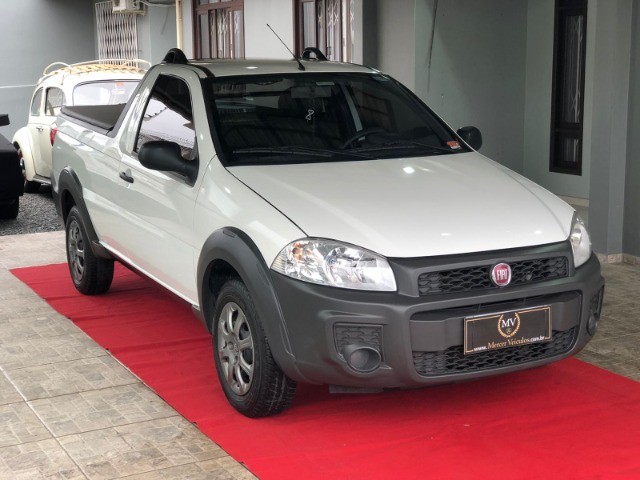 FIAT STRADA HARD WORKING 1.4 CS 2020