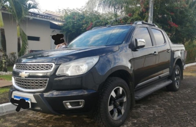 S10 HIGH COUNTRY 16 EM PERFEITO ESTADO