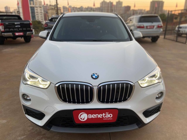X1 2019/2019 2.0 16V TURBO ACTIVEFLEX SDRIVE20I 4P AUTOMÁTICO