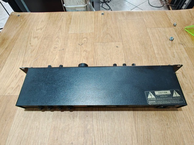 Processador De Efeitos Digitech Tsr6 - Equipamentos e Acessórios