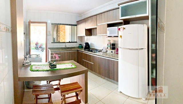 Casa com 3 dormitórios à venda, 133 m² por R$ 330.000,00 - Eco Park Residence 1 - Navirai/ - Foto 14