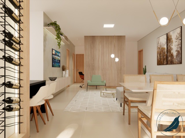 Apartamento 3 quartos 119 m², Jardim Botânico - Foto 4