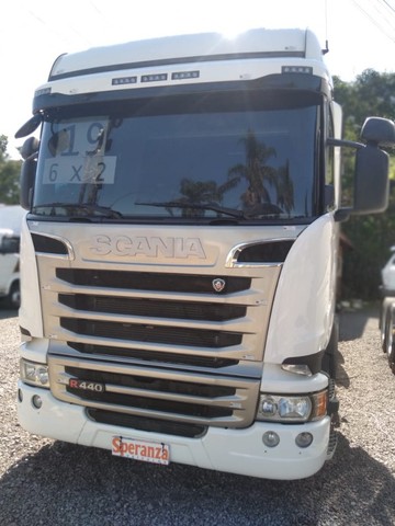 Scania R-440 A 6x2 - Foto 7