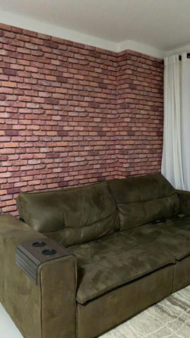 Instalações de papel de parede - Foto 5