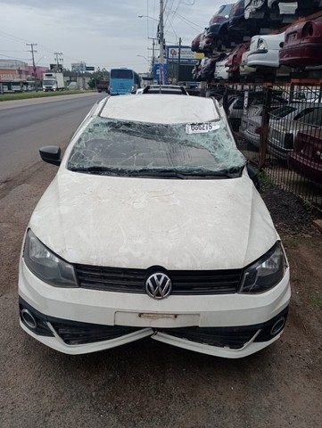 Sucata Gol Trendline 1.0 12V 2016 82 CV (Para venda em peças) - Foto 2