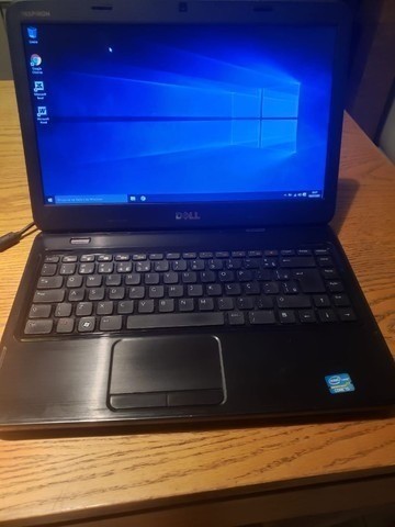 Notebook   Dell i5 Promoção + Troco Ps4 i3 i7 Gamer