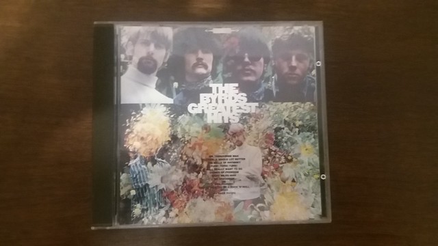 CD - The Byrds - Greatest Hits