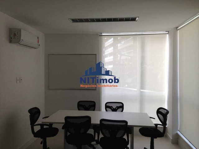 Sala à venda, 1 vaga, Charitas - Niterói/RJ - Foto 2