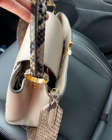 capucine bolsa