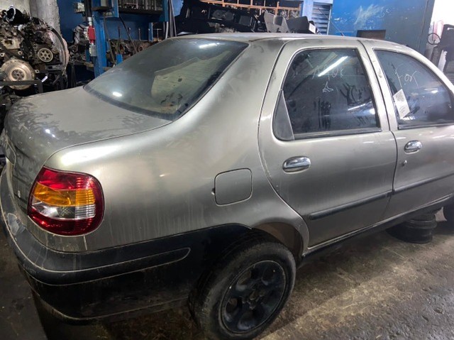 Sucata FIAT/ Siena Elx 2002/2002 