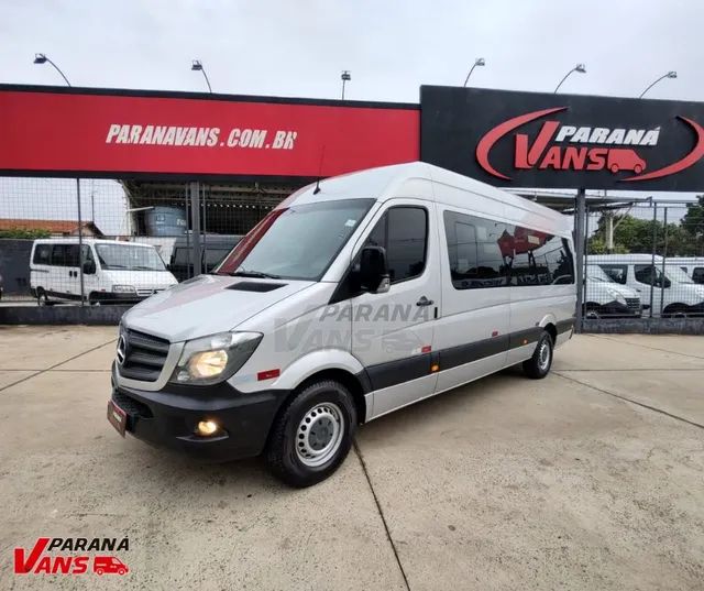 Mercedes-benz Sprinter 2018 por R$ 260.000, Americana, SP - ID: 3863523