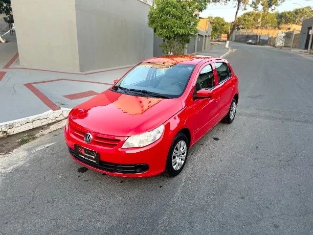 Carros na Web, volkswagen GOL G5