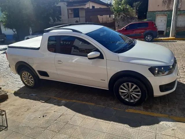 Volkswagen Saveiro 2014 por R$ 64.900, Xanxerê, SC - ID: 2952311