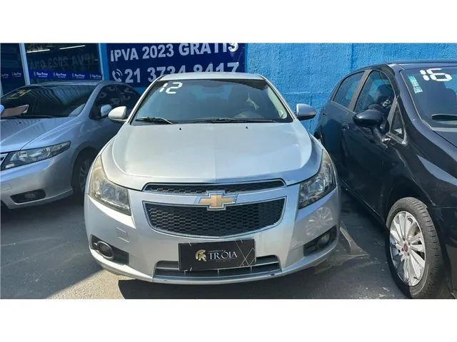Cruze Lt Nb 2012. R$663,83   (21)2051-5886 LOJA