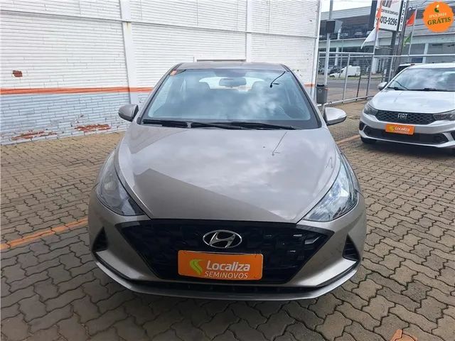 Hyundai Hb20 2022 1.0 tgdi flex platinum automático