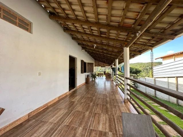 Chácara  encantadora  com casa  espaçosa  em Matheus leme - Foto 4