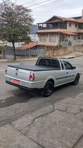 Preço de Volkswagen Saveiro 1.8 G4 (Flex) 2009: Tabela FIPE