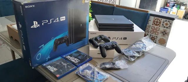 Ps4 pro al arapiraca