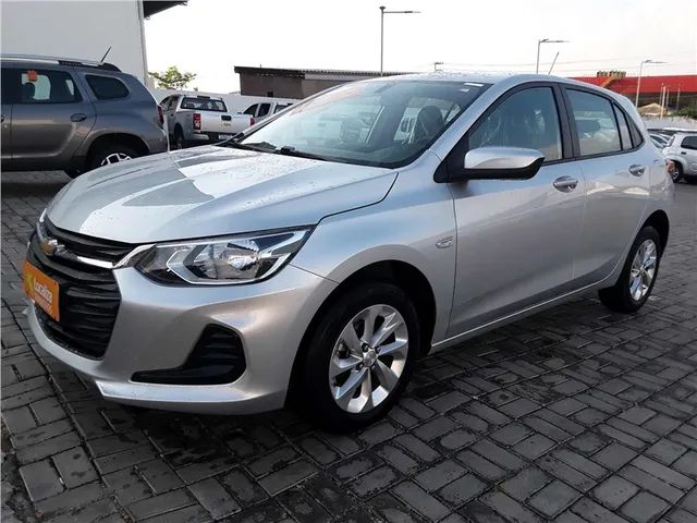 Chevrolet Onix 2023 1.0 turbo flex lt manual - Foto 2