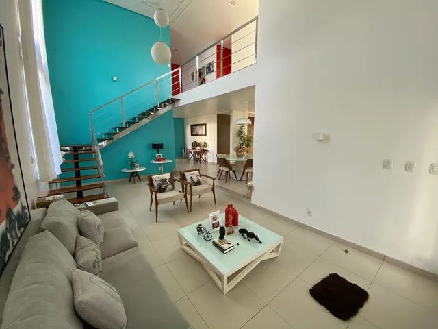 Casa de condomínio para aluguel com 430 metros quadrados com 4 quartos - Foto 5