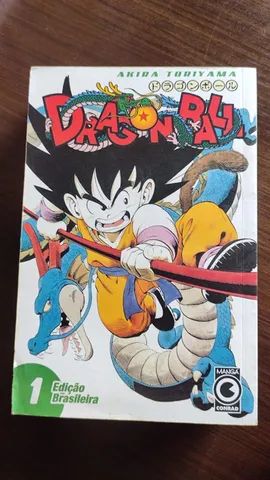 Manga Dragon Ball Z Colecao Completa