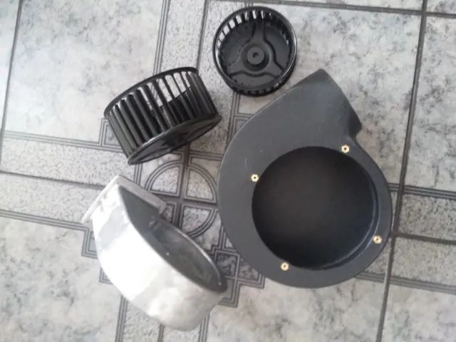 Ventoinha Ventilador Siroco - Foto 2