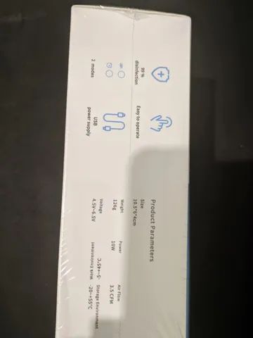 Cpap Limpador e Esterilizador Automático, Ozônio - Foto 5