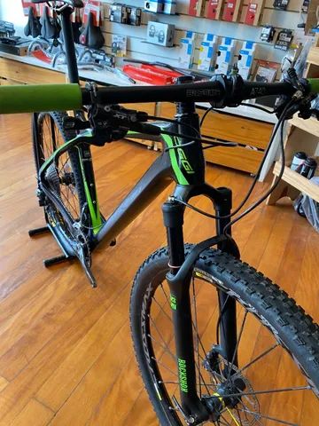 Seminova Bicicleta de Montanha Oggi Agile Pro Xt