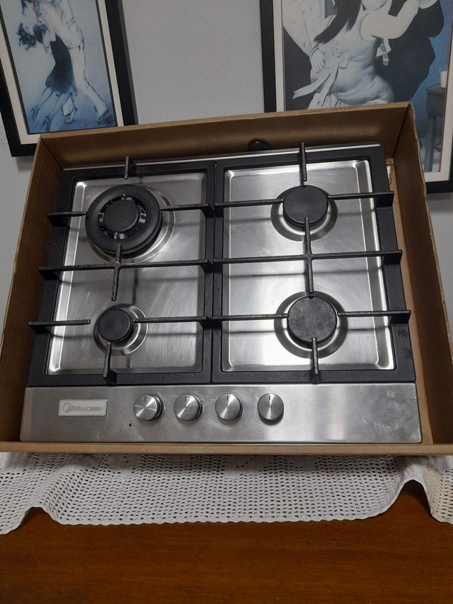 Cooktop 4 bocas tripla chama +32 anúncios na OLX Brasil