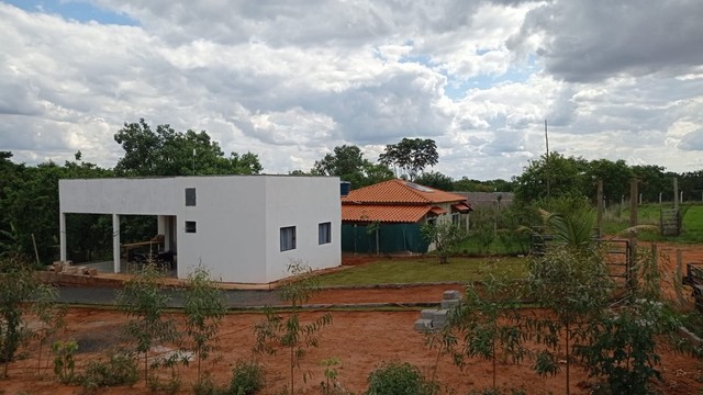 Troco/Vendo - Chácara sentido prata  - Foto 2