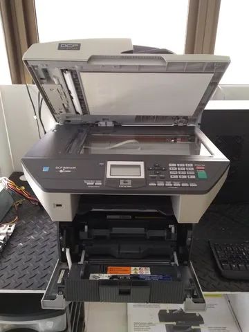 Titulo: Impressora Brother DCP-8085DN - Foto 6