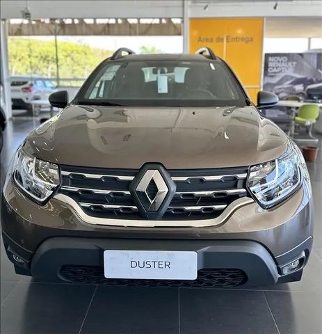 RENAULT DUSTER 1.6 16V SCE FLEX INTENSE X-TRONIC - Foto 3
