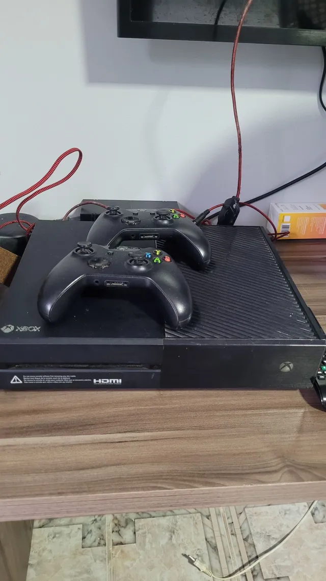 Xbox one flat  +93 anúncios na OLX Brasil